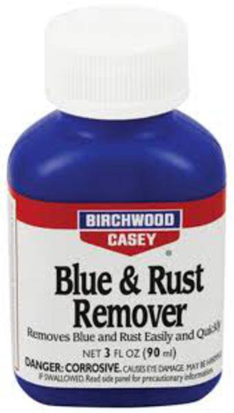Wildhunter.ie - Birchwood Casey | Blue & Rust Remover -  Gun Oil & Solvents 