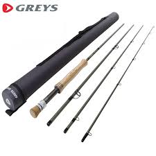 Wildhunter.ie - Greys | GR40 | Fly Rod -  Fly Fishing Rods 