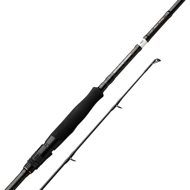 Load image into Gallery viewer, Wildhunter.ie - Savage Gear | SG2 Power Game Rod | Moderate Fast | 50-110G/XH | 259cm | 2sec -  Predator Fishing Rods 
