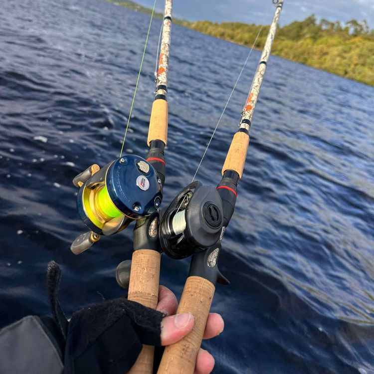 Pike Fishing Rod Ireland