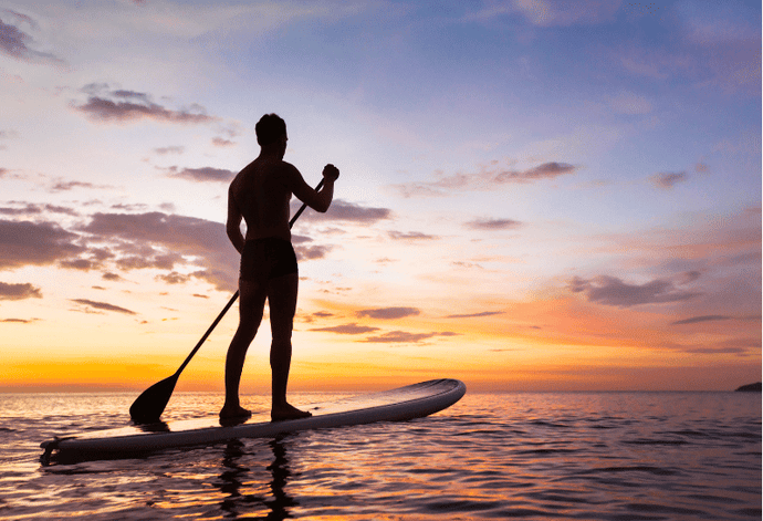 How to Stand Up Paddle: A beginner's guide