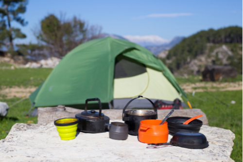 A Camping Guide And Tips For Planning The Ultimate Experience