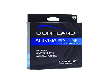 Wildhunter.ie - Fairplay | Fly Line | Sinking -  Fly Fishing Lines & Braid 