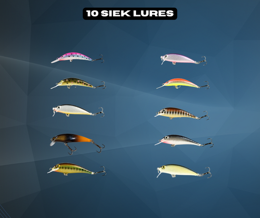 #20 Raffle: Ultra Light Fishing Bundle