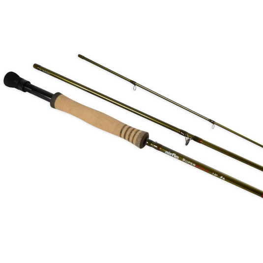 Shakespeare Sigma Fly Combo - Light River Trout Fly Fishing Kit Outfit