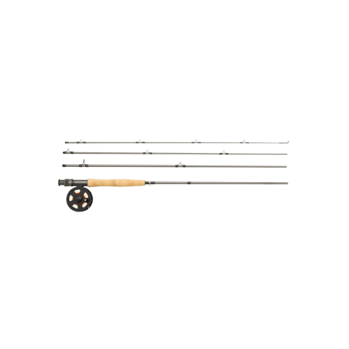 Greys | Fly Fishing Rod-Reel Combo Kit | K4ST 10′ |