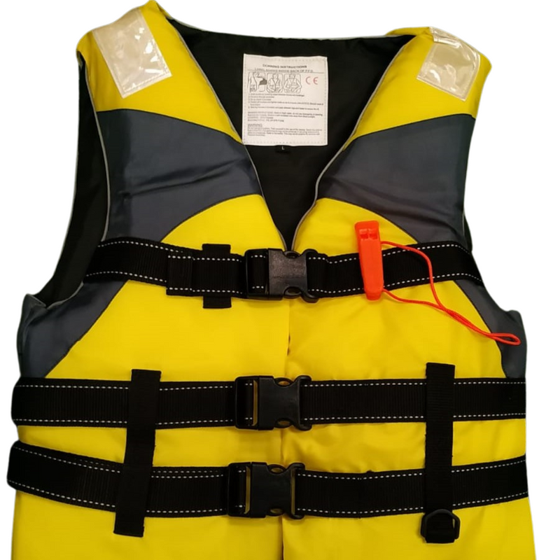 Load image into Gallery viewer, Wildhunter.ie - Saver | Buoyancy Lifejacket Yellow -  Life Jackets 
