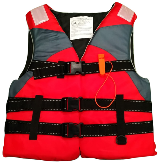Wildhunter.ie - Saver | Buoyancy Lifejacket Red -  Life Jackets 