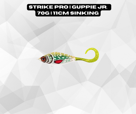 #27 Raffle : New Pike Sniper Rod Bundle