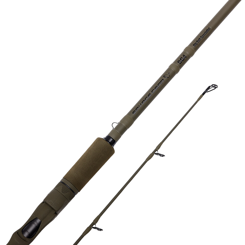 Load image into Gallery viewer, Savage Gear | SG4 | Big Bait Specialist BC Rod
