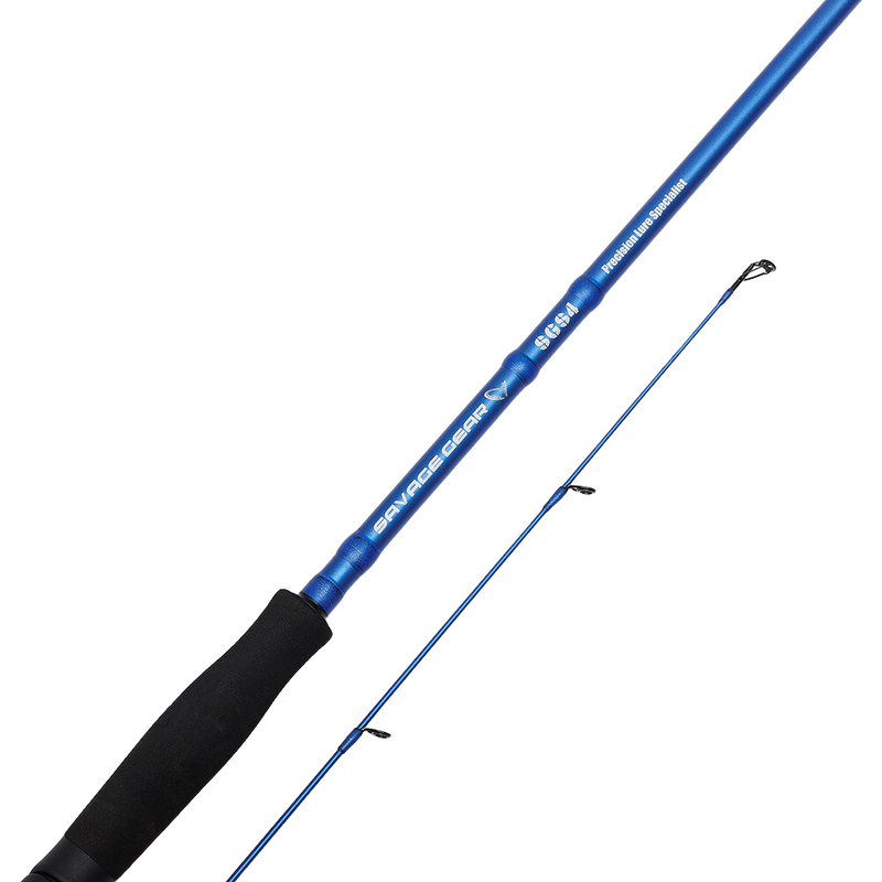 Load image into Gallery viewer, Wildhunter.ie - Savage Gear | SGS4 | Precision Lure Specialist | 9&#39;6&quot; | 2.90M FAST | 10-45G | 2sec -  Spinning Rods 
