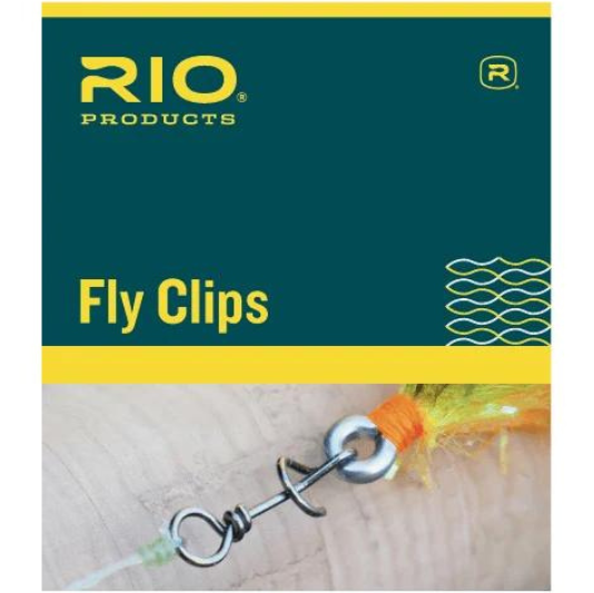 Load image into Gallery viewer, Wildhunter.ie - Rio | Fly Clips | 10-Pack -  Fly Fishing Accessories 
