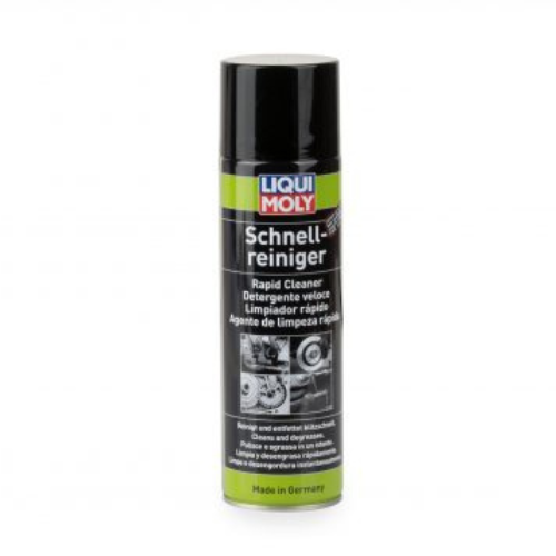 Wildhunter.ie - Liqui Moly | Rapid Cleaner in Spray -  Wash & Protect 