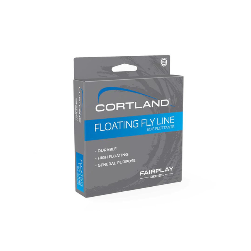 Wildhunter.ie - Cortland | Fairplay Floating | Fly Lines -  Fly Fishing Lines & Braid 