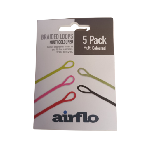 Wildhunter.ie - Airflo | Ultra Braided Loops | 5 colours -  Leaders & Tippets 