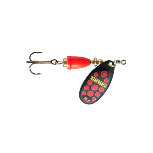 Load image into Gallery viewer, Wildhunter.ie - Hester | Bell Spinner | Size 2 | 4g -  Spinner Lures 
