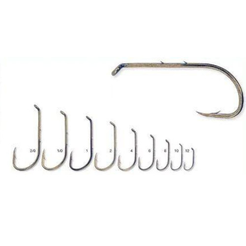 Wildhunter.ie - Kamasan | K60 Worm Hooks -  Single Style Hooks 