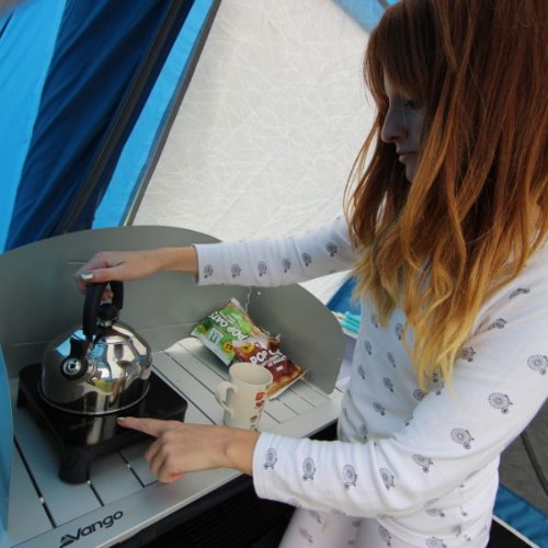 Load image into Gallery viewer, Wildhunter.ie - Vango | Sizzle Induction Hob -  Portable Cookers 
