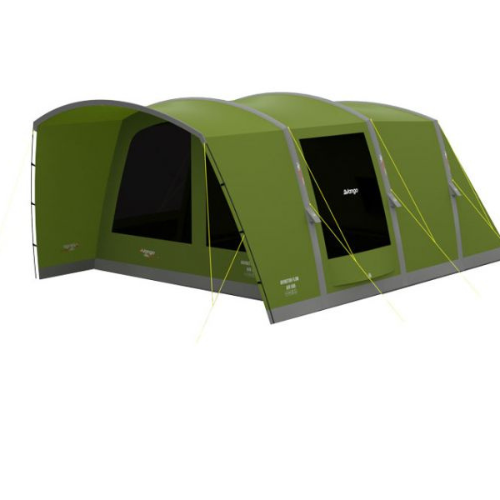 Wildhunter.ie - Vango | Avington Flow Air 500 | Family Inflatable Tent -  Camping Tents 