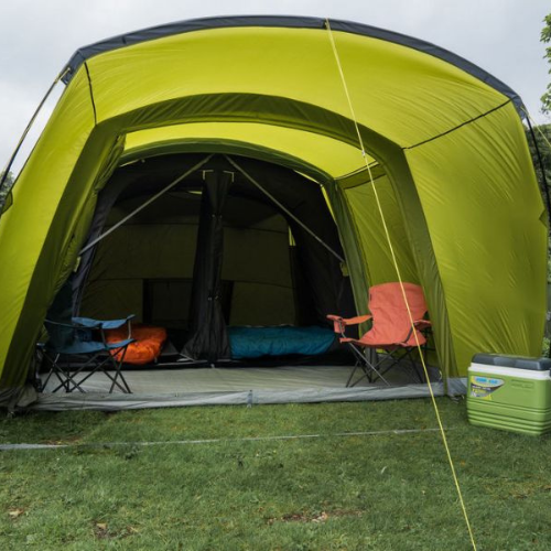 Wildhunter.ie - Vango | Avington Flow Air 500 | Family Inflatable Tent -  Camping Tents 