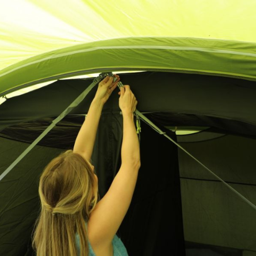 Load image into Gallery viewer, Wildhunter.ie - Vango | Avington Flow Air 500 | Family Inflatable Tent -  Camping Tents 
