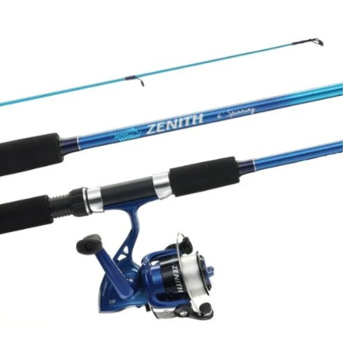 Wildhunter.ie - Jarvis Walker | Zenith Spin Combo | Assorted Colours -  Coarse Fishing Rods 
