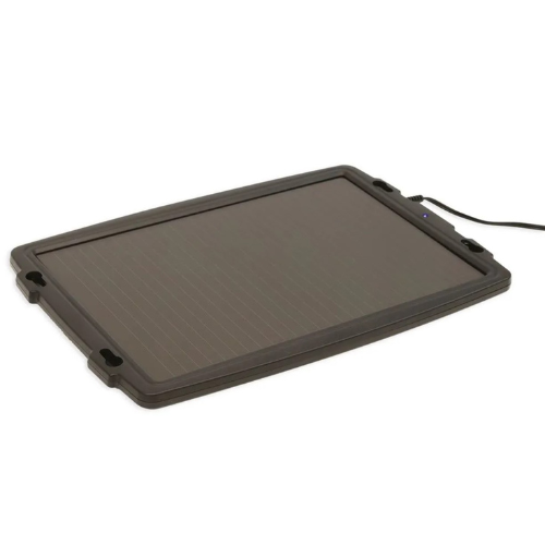 Wildhunter.ie - Streetwize | 12V 4.5W Solar Trickle Battery Charger -  Battery Chargers 
