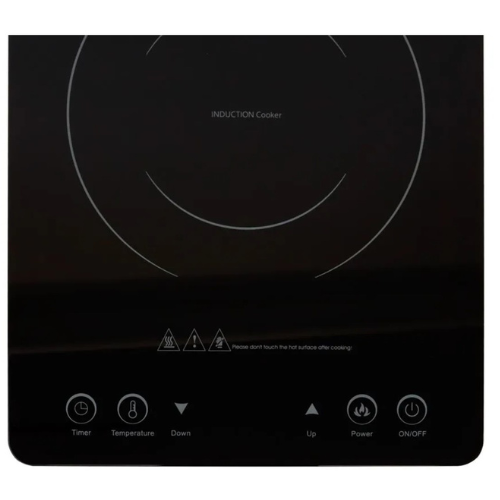 Load image into Gallery viewer, Wildhunter.ie - Streetwize | Induction Hob With Adjustable Wattage Setting -  Portable Cookers 
