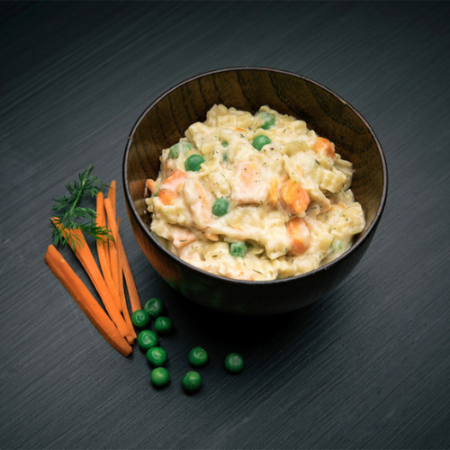 Load image into Gallery viewer, Wildhunter.ie - Drytech | REAL Turmat Creamy Salmon with Pasta -  Meals 
