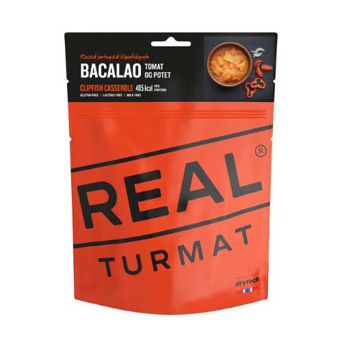 Wildhunter.ie - Drytech | REAL Turmat Bacalao -  Meals 