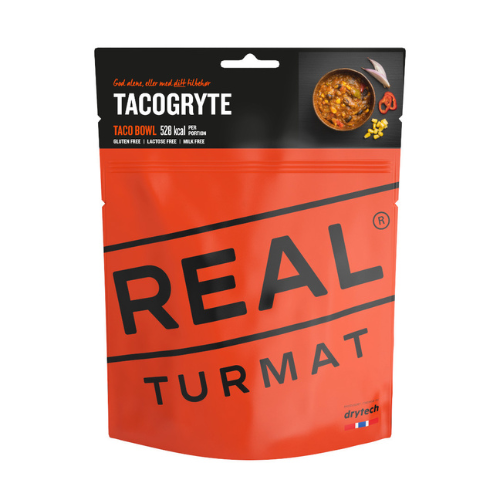 Wildhunter.ie - Drytech | REAL Turmat Taco Bowl -  Meals 
