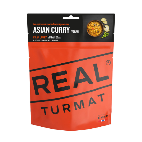 Load image into Gallery viewer, Wildhunter.ie - Drytech | REAL Turmat Asian Curry -  Meals 
