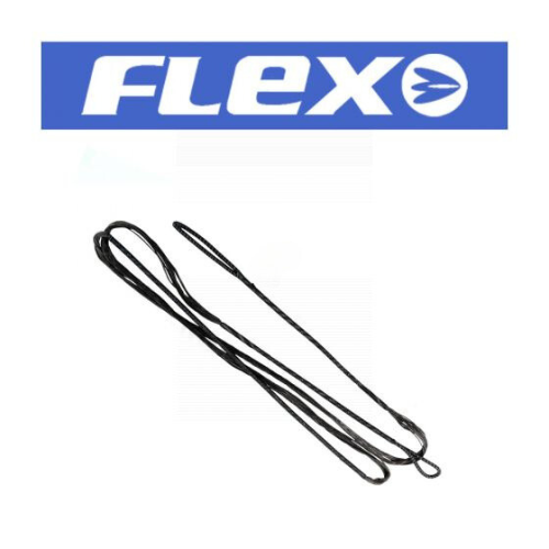 Wildhunter.ie - Flex | Traditional Bowstring | Dacron | For A 60" Bow -  Archery Accessories 