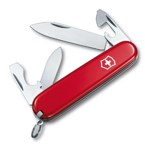 Wildhunter.ie - Victorinox | Recruit Spring Assisted Knife -  Knives & Axes 
