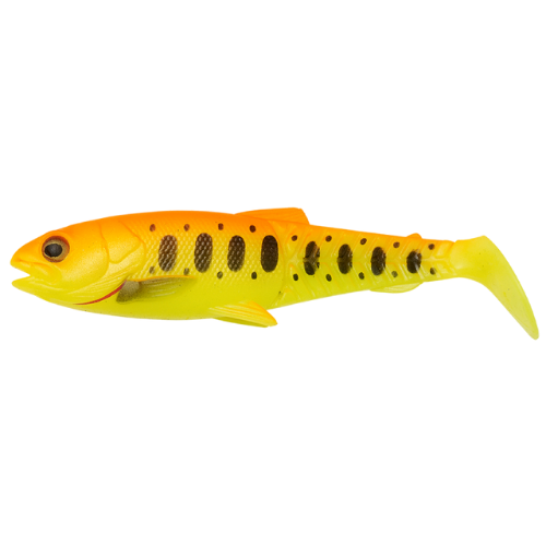 Load image into Gallery viewer, Wildhunter.ie - Savage Gear | Craft Cannibal Paddletail | 6.5cm | 4g -  Perch Lures 
