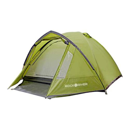 Wildhunter.ie - Rock N River | Achill 400 Camping Tent | 4ppl -  Camping Tents 