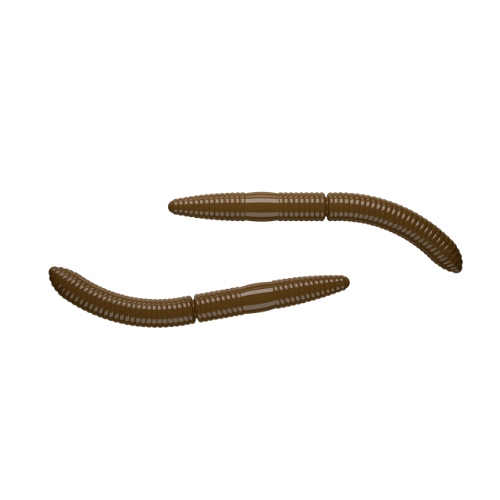 Load image into Gallery viewer, Wildhunter.ie - Libra Lures | Fatty D&#39;Worm | Cheese | 65mm -  Predator Lures 
