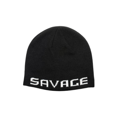 Wildhunter.ie - Savage Gear | Logo Beanie | One Size -  Hats 
