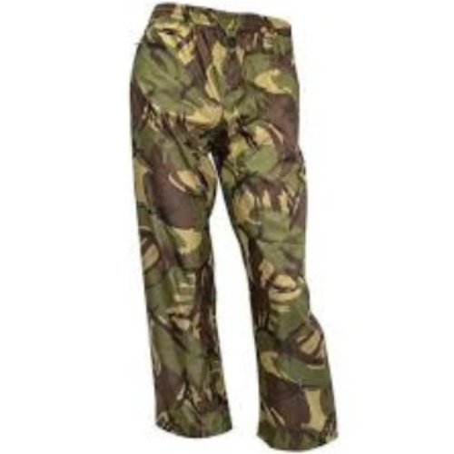 Wildhunter.ie - Highlander | Tempest Camo Rain Trousers -  Hunting Trousers 