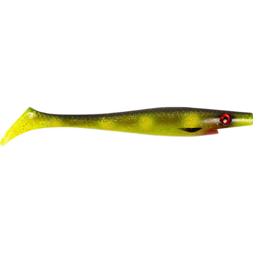 Load image into Gallery viewer, Wildhunter.ie - The Pig | Strike Pro | Pig Shad | 23 cm -  Swimbait Lures 
