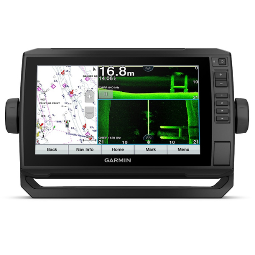 Wildhunter.ie - Garmin | ECHOMAP UHD 92sv incl. GT56 Transducer | Incl Navionics IRL and UK maps -  All FishFinders 