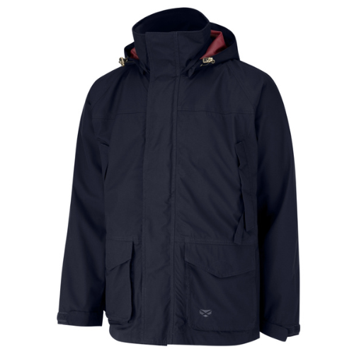 Hoggs Of Fife | Culloden Waterproof Jacket | Navy