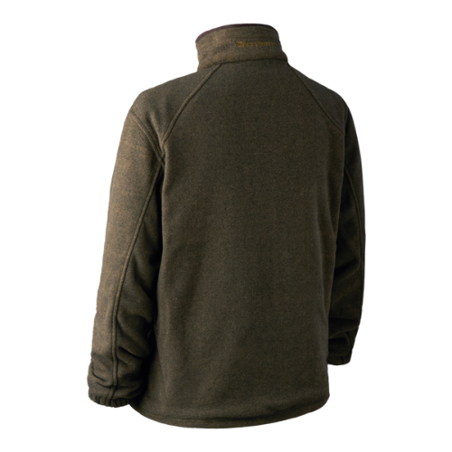 Load image into Gallery viewer, Deerhunter | Wingshooter Fleece Jacket with Membrane | Graphite Green
