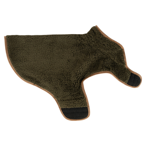 Wildhunter.ie - Jack Pyke | Sherpa Fleece Dog Coat -  Dog Accessories 