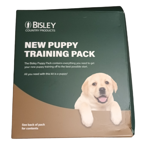 Wildhunter.ie - Bisley | Puppy Pack -  Dog Accessories 