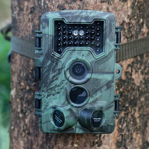 Wildhunter.ie - Hunting, Security, Game Trail Camera | 58MP | 2.7K Resolution | 32GB -  Trail Cameras 