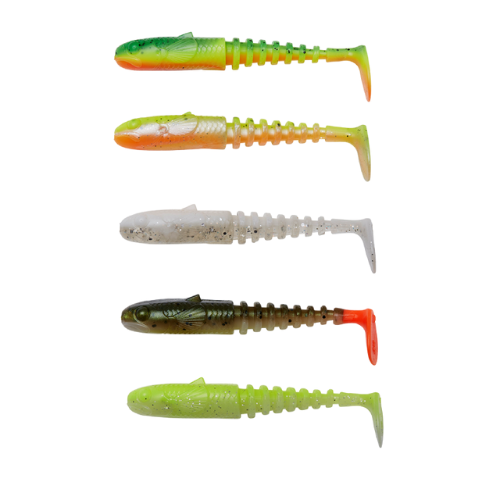 Load image into Gallery viewer, Wildhunter.ie - Savage Gear | Gobster Shad | 7.5cm | 5g | 5pcs -  Jig &amp; Dropshot Lures 
