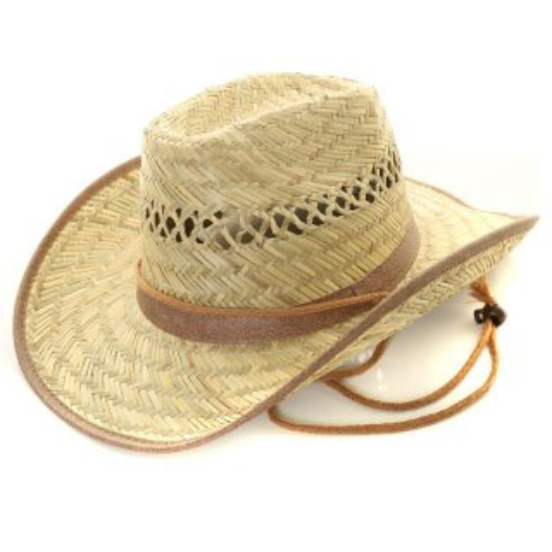 Wildhunter.ie - Men's Straw Cowboy Hat -  Hats 