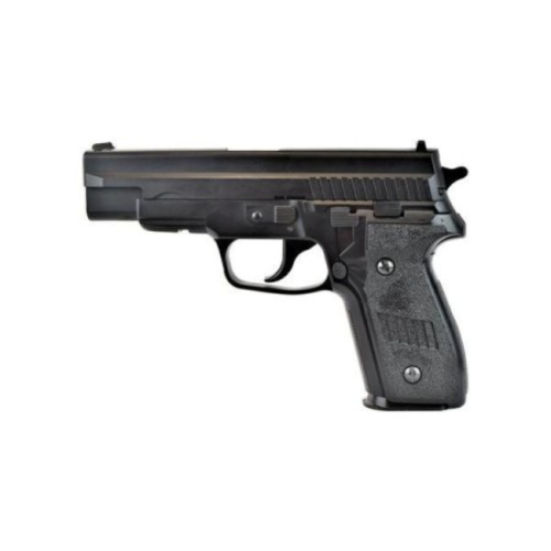 Wildhunter.ie - HFC | Spring Airsoft Pistol HA 116 | Black -  Airsoft Guns 