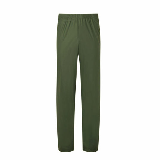 Wildhunter.ie - Fort | Airflex Breathable PU Waterproof Trouser | Olive Green -  Fishing Trousers 